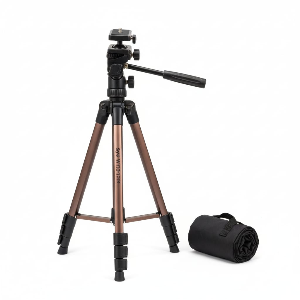 Syvo WT-3130 Tripod Kit: Capture Every Moment with Precision