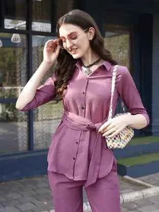 Top Pant Co-ords Set