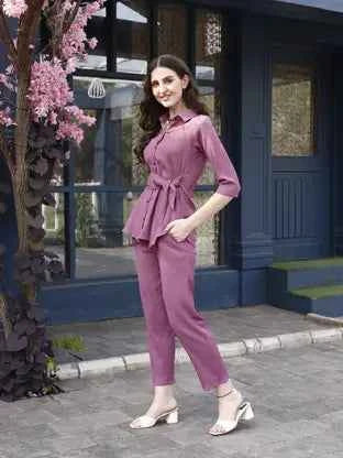 Top Pant Co-ords Set