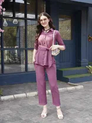Top Pant Co-ords Set