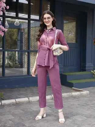Top Pant Co-ords Set